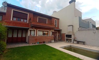 Casa en Barrio Zacagnini