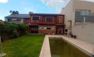 Casa en Barrio Zacagnini