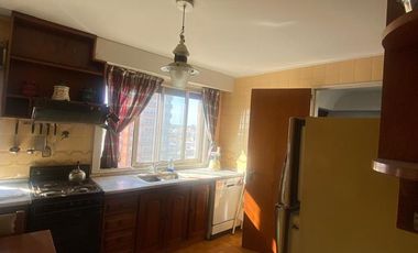 Departamento al frente vista al rio