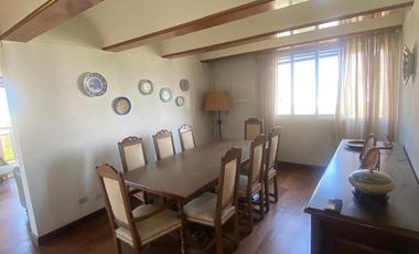 Departamento al frente vista al rio