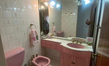 Departamento al frente vista al rio