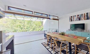 ARRIENDO CASA EN CONDOMINIO 3HAB 3BA LAS CONDES