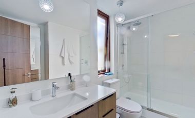 ARRIENDO CASA EN CONDOMINIO 3HAB 3BA LAS CONDES