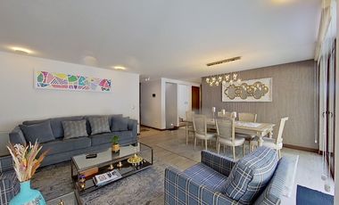 ARRIENDO CASA EN CONDOMINIO 3HAB 3BA LAS CONDES