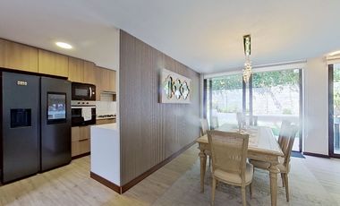 ARRIENDO CASA EN CONDOMINIO 3HAB 3BA LAS CONDES