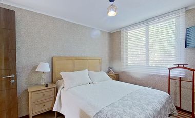 ARRIENDO CASA EN CONDOMINIO 3HAB 3BA LAS CONDES