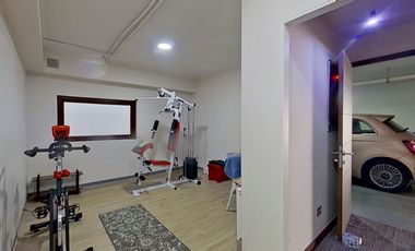 ARRIENDO CASA EN CONDOMINIO 3HAB 3BA LAS CONDES