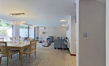 ARRIENDO CASA EN CONDOMINIO 3HAB 3BA LAS CONDES