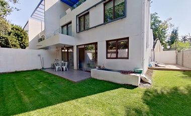 ARRIENDO CASA EN CONDOMINIO 3HAB 3BA LAS CONDES