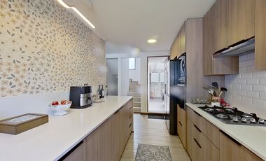 ARRIENDO CASA EN CONDOMINIO 3HAB 3BA LAS CONDES