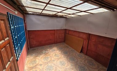 VENTA CASA EN RANCAGUA CERCANO A HOSPITAL