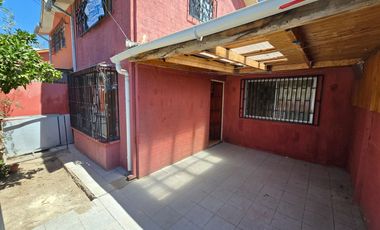 VENTA CASA EN RANCAGUA CERCANO A HOSPITAL