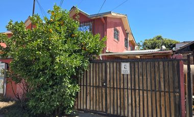 VENTA CASA EN RANCAGUA CERCANO A HOSPITAL