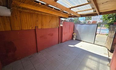 VENTA CASA EN RANCAGUA CERCANO A HOSPITAL