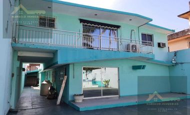 CASA EN VENTA COL. IGNACIO ZARAGOZA, VERACRUZ, VER.