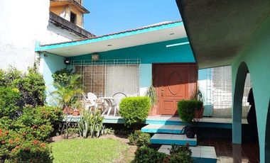 CASA EN VENTA COL. IGNACIO ZARAGOZA, VERACRUZ, VER.