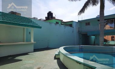 CASA EN VENTA COL. IGNACIO ZARAGOZA, VERACRUZ, VER.