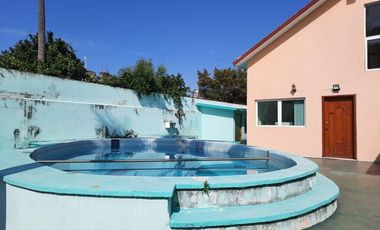 CASA EN VENTA COL. IGNACIO ZARAGOZA, VERACRUZ, VER.