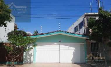 CASA EN VENTA COL. IGNACIO ZARAGOZA, VERACRUZ, VER.