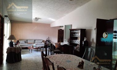 CASA EN VENTA COL. IGNACIO ZARAGOZA, VERACRUZ, VER.