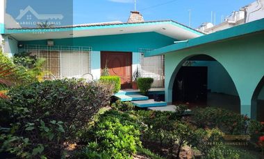 CASA EN VENTA COL. IGNACIO ZARAGOZA, VERACRUZ, VER.