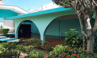 CASA EN VENTA COL. IGNACIO ZARAGOZA, VERACRUZ, VER.