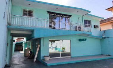 CASA EN VENTA COL. IGNACIO ZARAGOZA, VERACRUZ, VER.