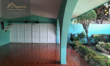 CASA EN VENTA COL. IGNACIO ZARAGOZA, VERACRUZ, VER.