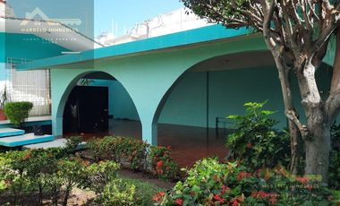CASA EN VENTA COL. IGNACIO ZARAGOZA, VERACRUZ, VER.