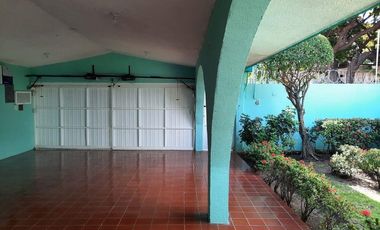 CASA EN VENTA COL. IGNACIO ZARAGOZA, VERACRUZ, VER.