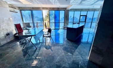 DEPARTAMENTO EN RENTA PARA OFICINAS, LA TAMPIQUERA, BOCA DEL RIO VERACRUZto