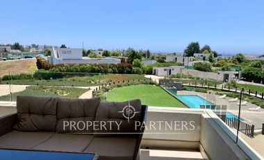 Arriendo marzo-diciembre: Espectacular departamento en Marbella