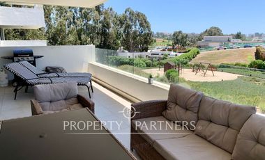 Arriendo marzo-diciembre: Espectacular departamento en Marbella