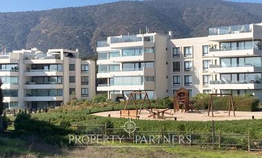 Arriendo marzo-diciembre: Espectacular departamento en Marbella