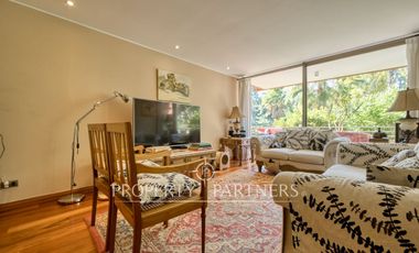 Gran departamento dúplex en exclusivo condominio