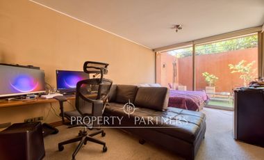 Gran departamento dúplex en exclusivo condominio