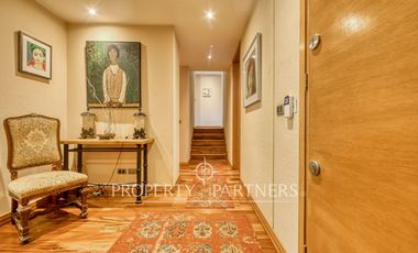 Gran departamento dúplex en exclusivo condominio