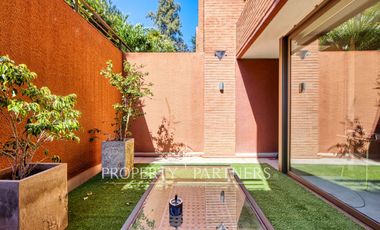 Gran departamento dúplex en exclusivo condominio