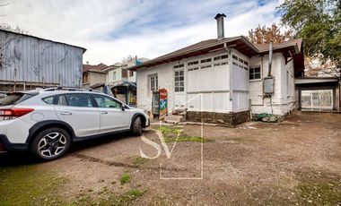 Local Comercial en Venta en Av. Italia con Rancagua