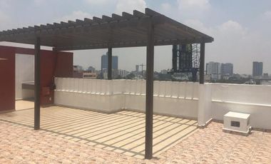 DEPARTAMENTO EN RENTA EN SAN PEDRO DE LOS PINOS