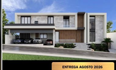 CASA VENTA SIERRA ALTA 9NO SECTOR (LNB)