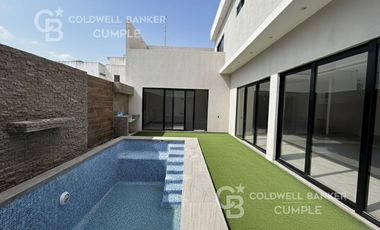 Casa en Preventa en Las Palmas Residencial