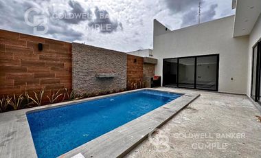 Casa en Preventa en Las Palmas Residencial