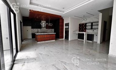 Casa en Preventa en Las Palmas Residencial