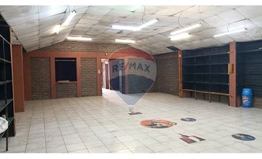 Arrienda galpón comercial en corazón de Talagante