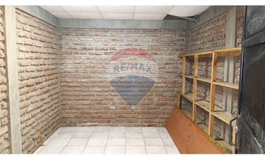 Arrienda galpón comercial en corazón de Talagante