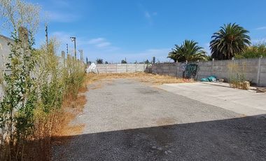 Arrienda galpón comercial en corazón de Talagante