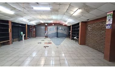 Arrienda galpón comercial en corazón de Talagante