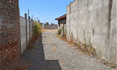 Arrienda galpón comercial en corazón de Talagante