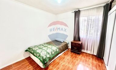 Acogedor Depto. en San Ramón, ¡Invierta Hoy!